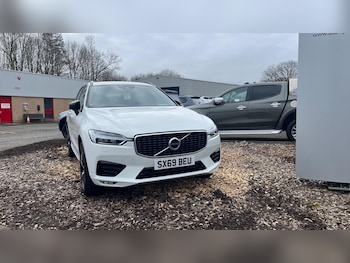 Used Volvo XC60 2020 for sale - 77704651: Photo