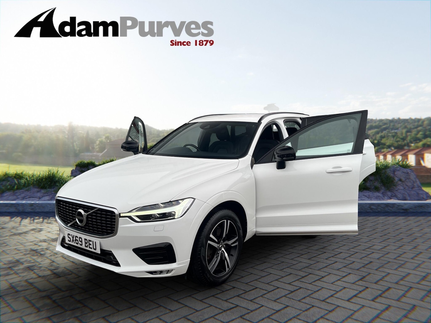 Used Volvo XC60 for sale - 77704651: Photo 3