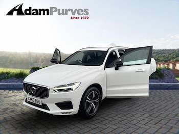 Used Volvo XC60 2020 for sale - 77704651: Photo