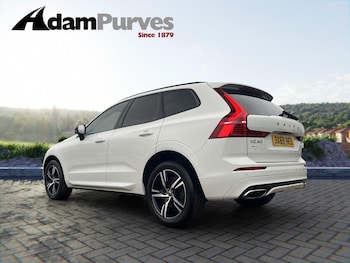 Used Volvo XC60 2020 for sale - 77704651: Photo