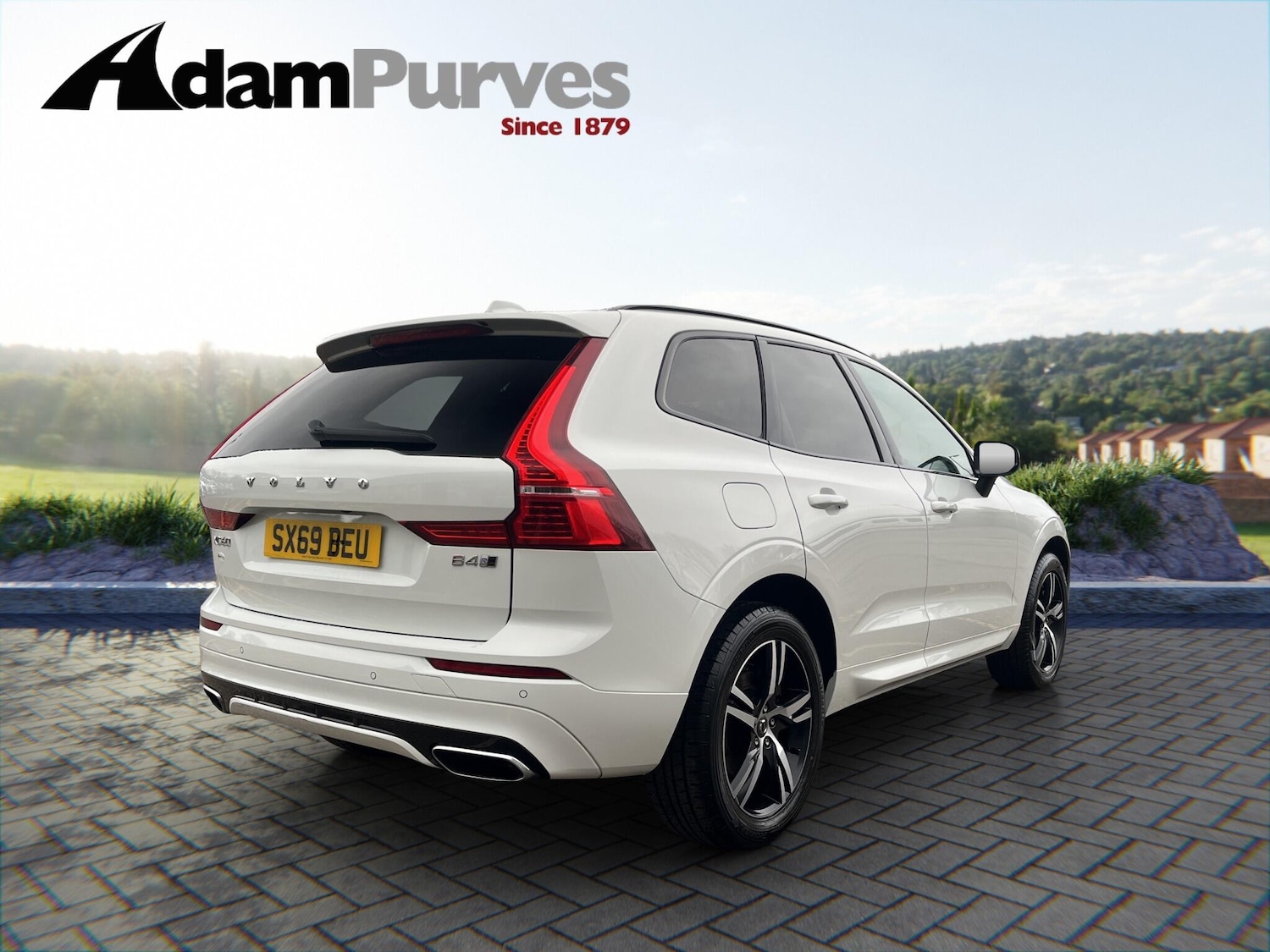 Used Volvo XC60 for sale - 77704651: Photo 9