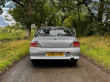 Used Mitsubishi Lancer 2003 for sale - 77853232: Photo