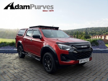 Used Isuzu D-Max 2024 for sale - 78203988: Photo