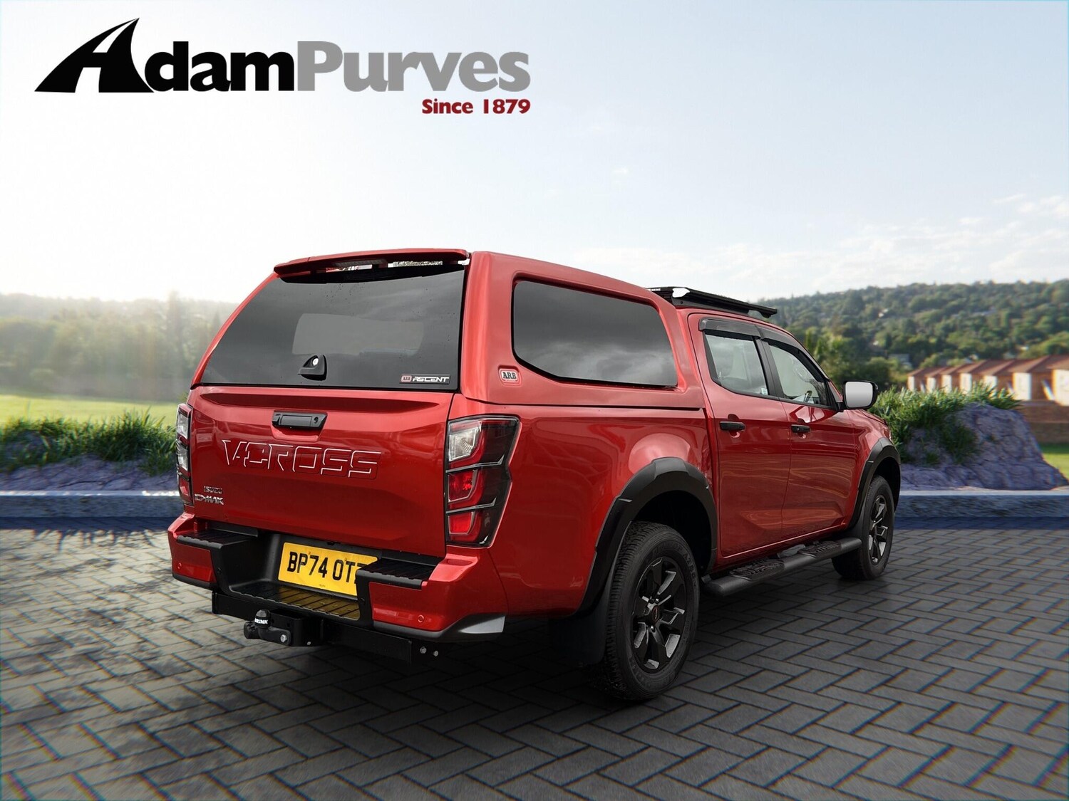 Used Isuzu D-Max 2024 for sale - 78203988: Photo 3