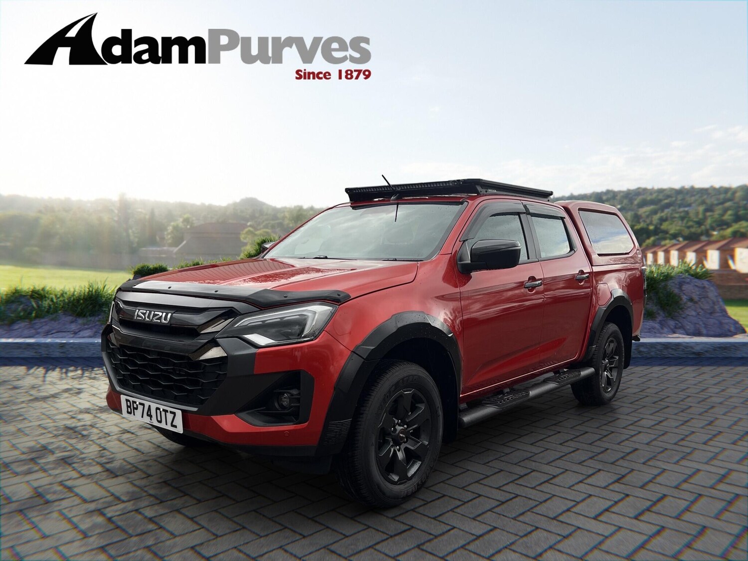 Used Isuzu D-Max 2024 for sale - 78203988: Photo 7