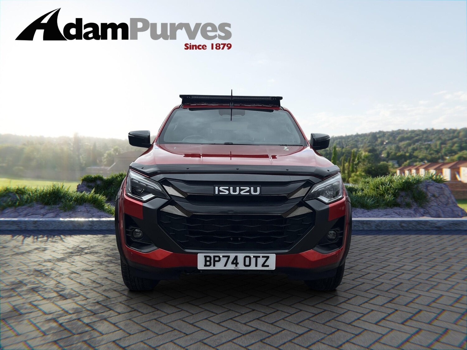 Used Isuzu D-Max 2024 for sale - 78203988: Photo 8