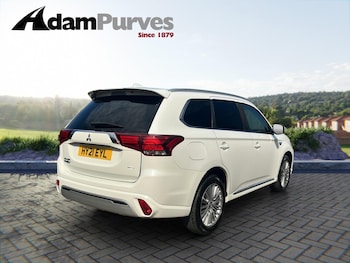 Used Mitsubishi Outlander 2021 for sale - 78204443: Photo