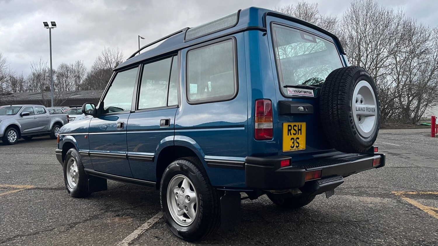 Used Land Rover Discovery for sale - 77852763: Photo 10