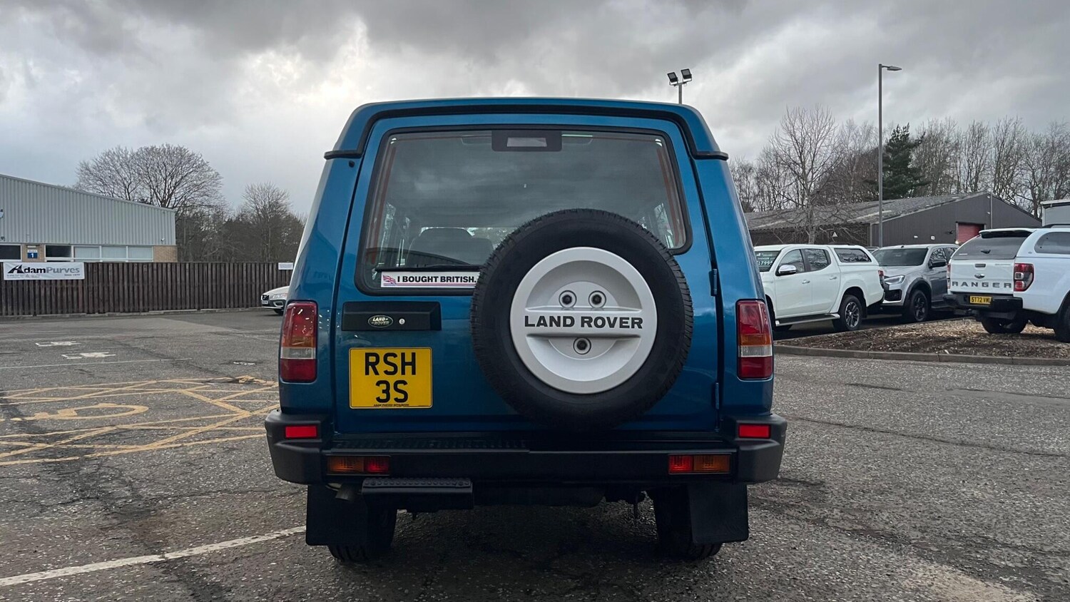 Used Land Rover Discovery for sale - 77852763: Photo 12