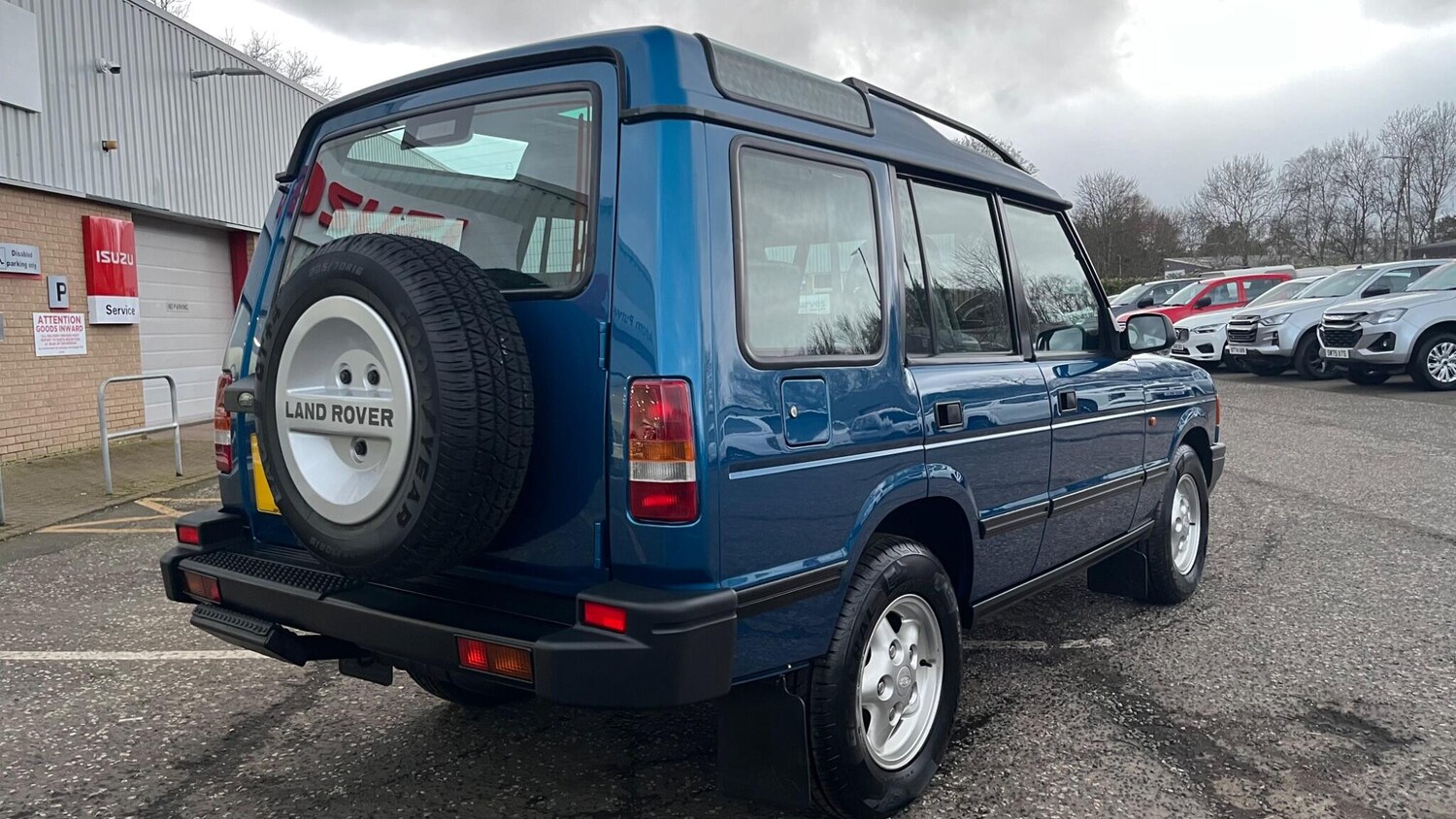 Used Land Rover Discovery for sale - 77852763: Photo 14