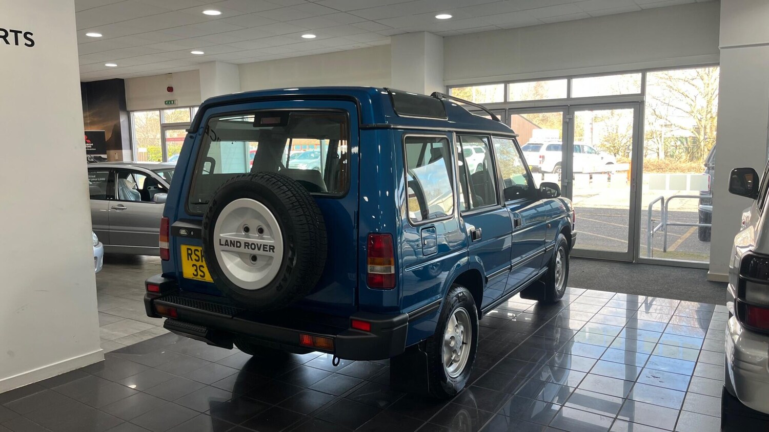 Used Land Rover Discovery for sale - 77852763: Photo 15