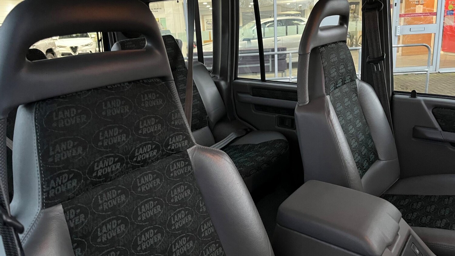 Used Land Rover Discovery for sale - 77852763: Photo 23