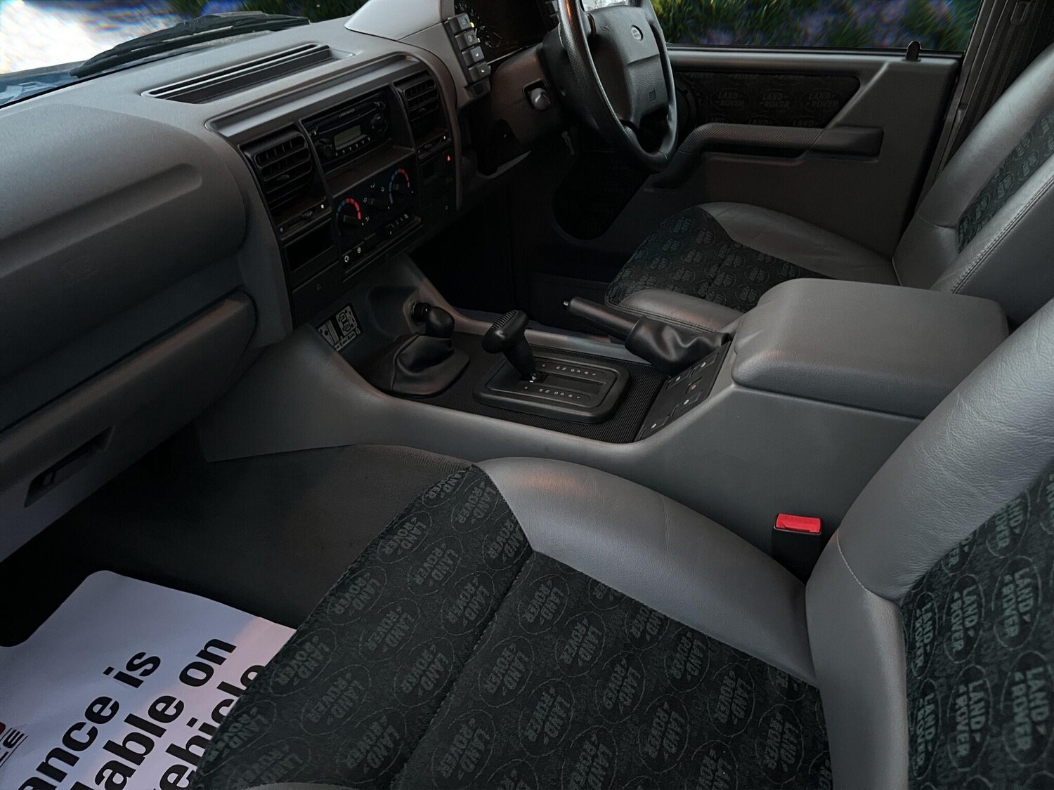 Used Land Rover Discovery for sale - 77852763: Photo 39