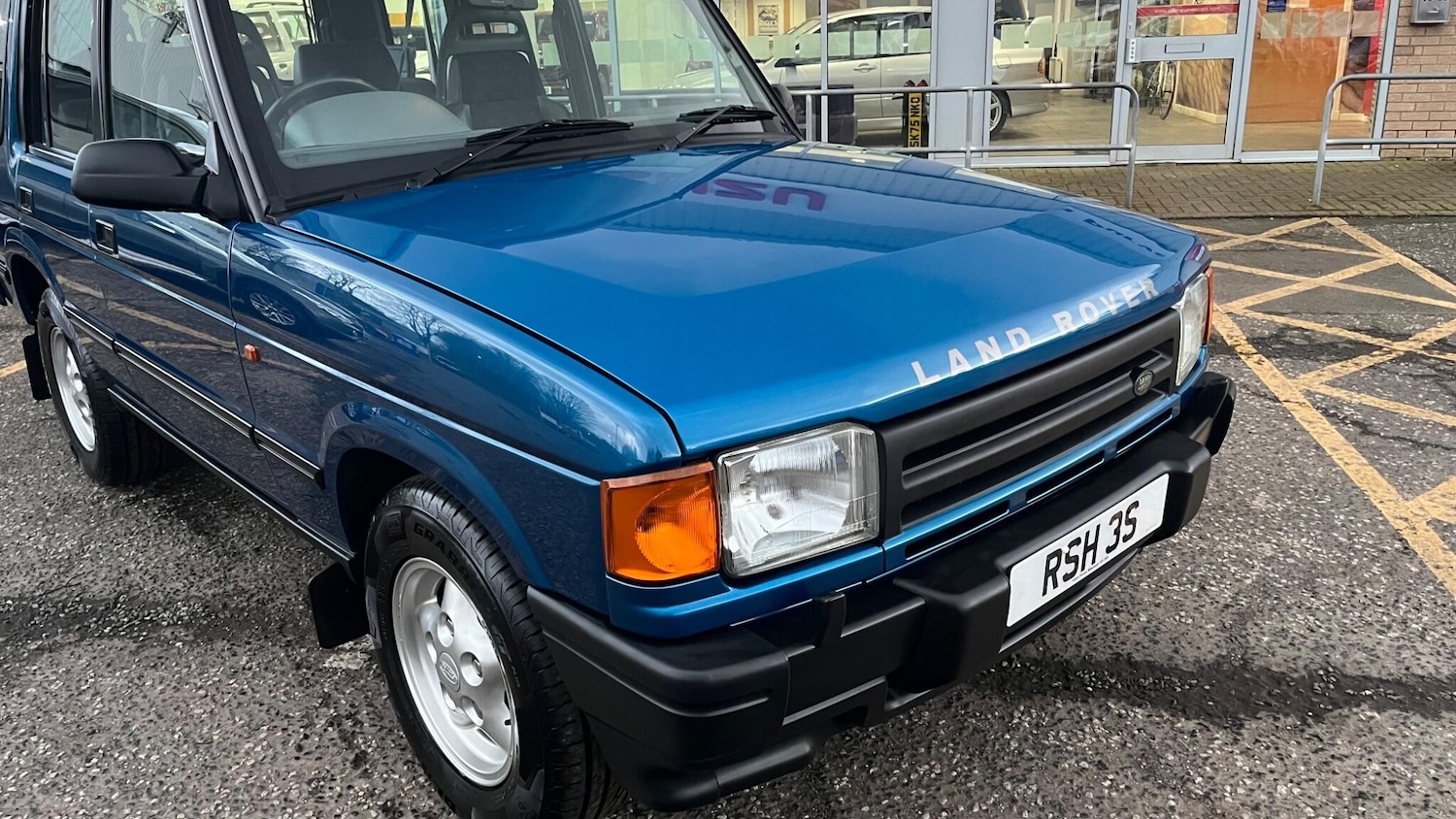 Used Land Rover Discovery for sale - 77852763: Photo 4