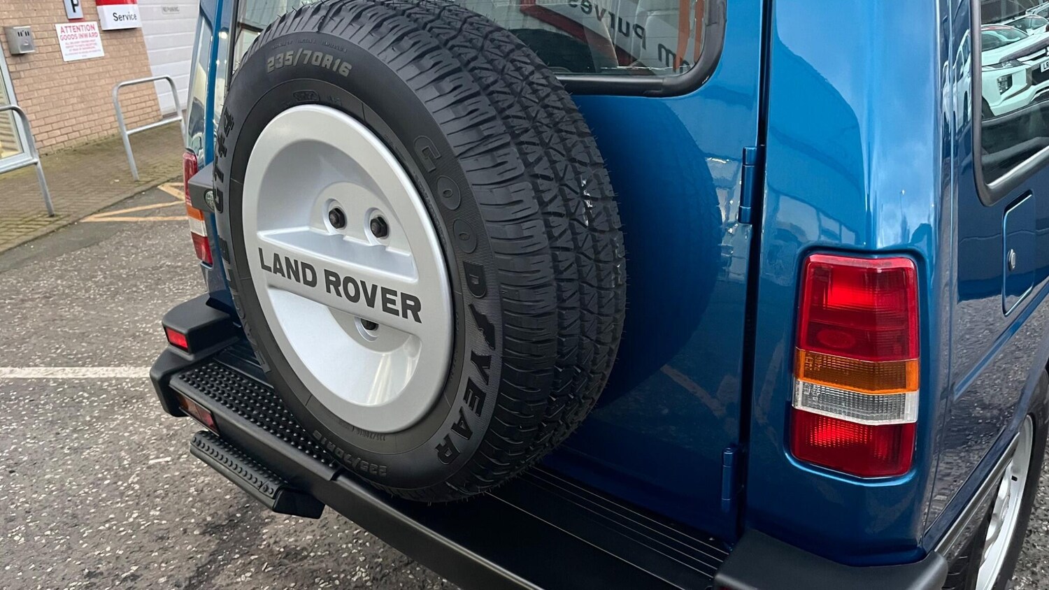 Used Land Rover Discovery for sale - 77852763: Photo 48