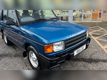 Used Land Rover Discovery 1997 for sale - 77852763: Photo