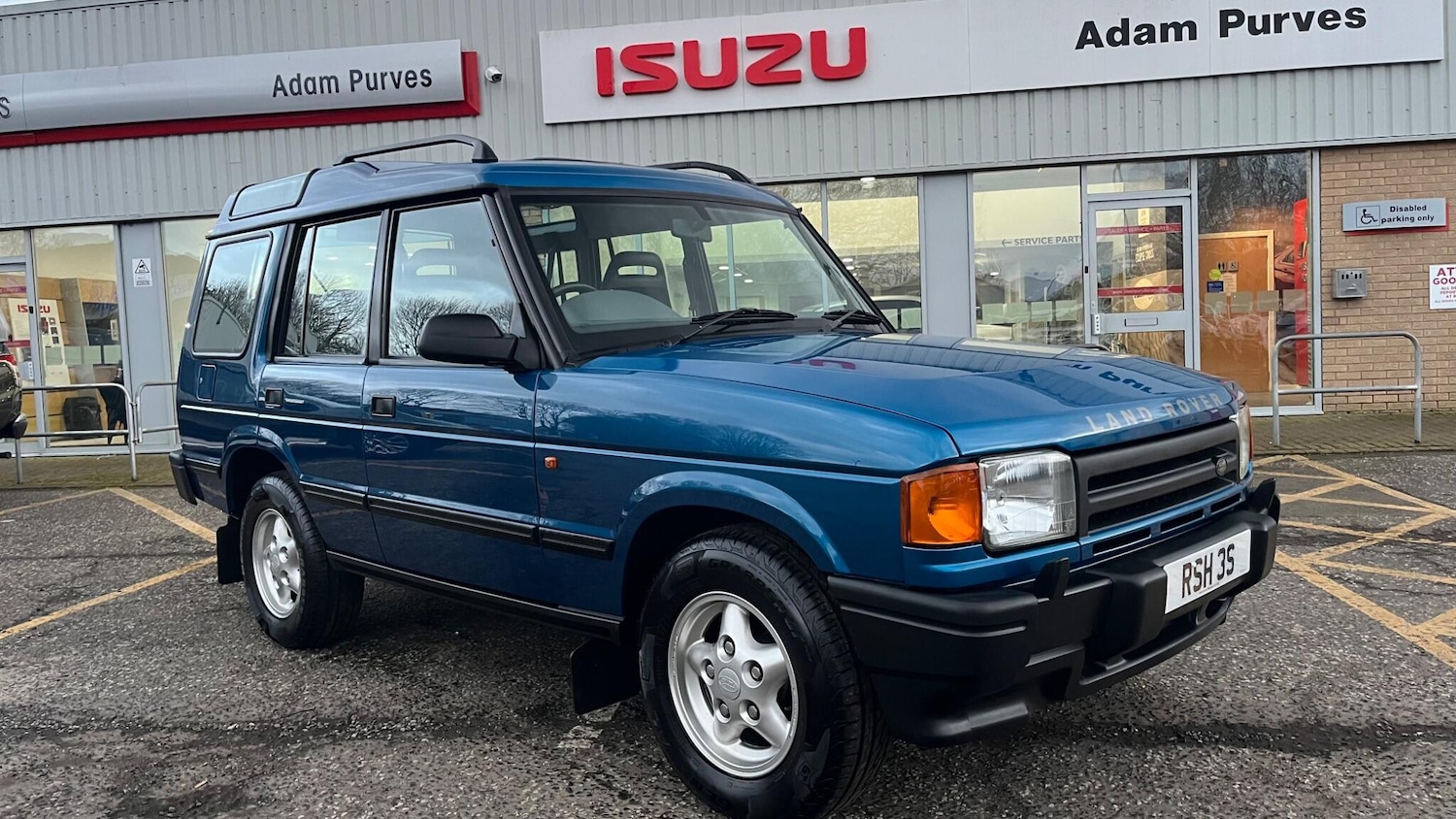 Used Land Rover Discovery for sale - 77852763: Photo 5