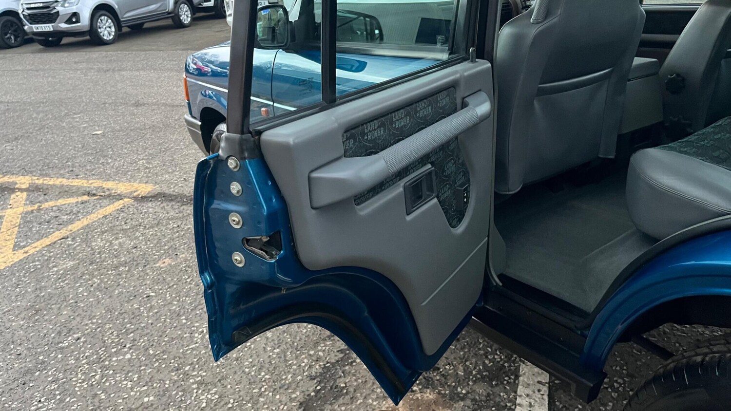 Used Land Rover Discovery for sale - 77852763: Photo 50