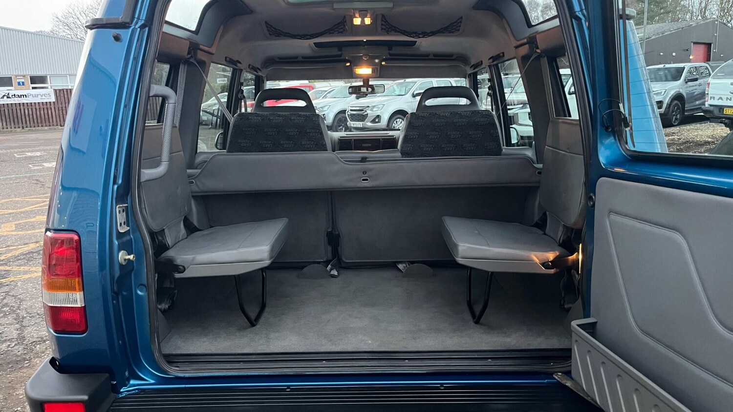 Used Land Rover Discovery for sale - 77852763: Photo 53