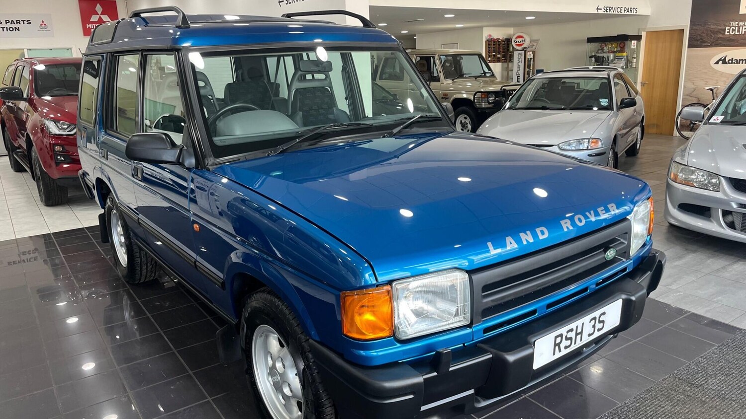 Used Land Rover Discovery for sale - 77852763: Photo 7