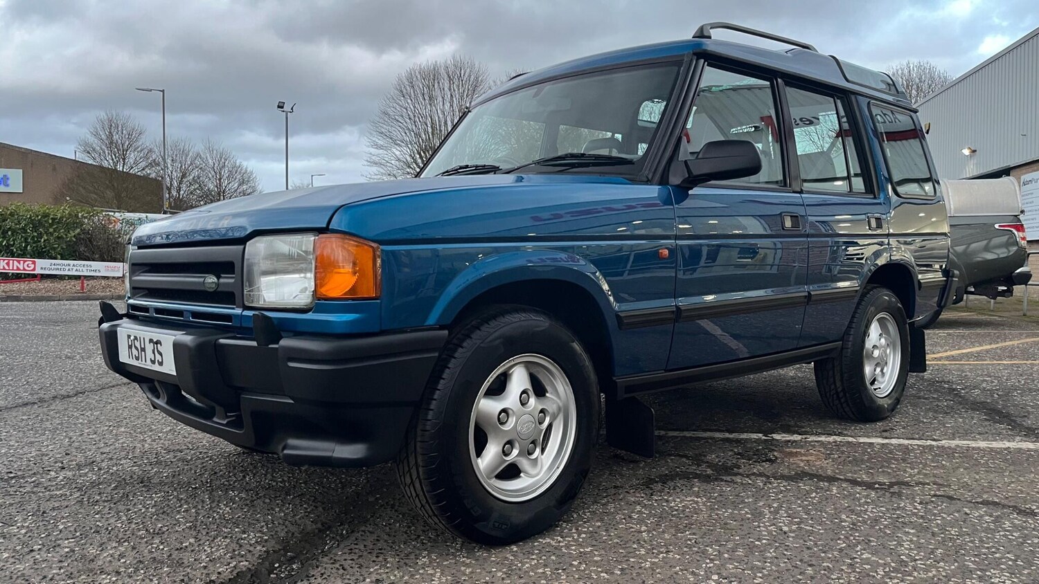 Used Land Rover Discovery for sale - 77852763: Photo 8