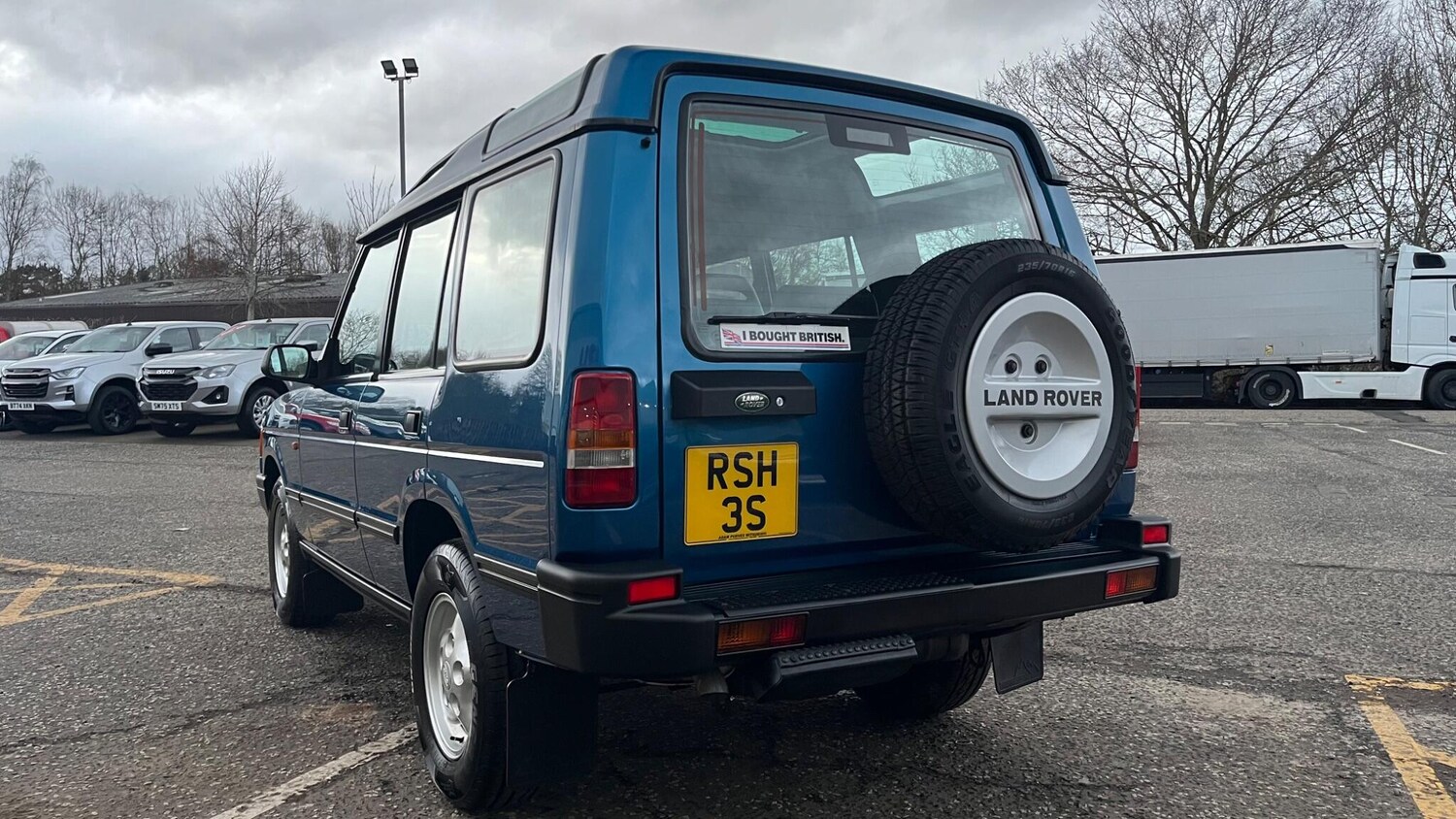 Used Land Rover Discovery for sale - 77852763: Photo 9
