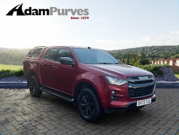 Isuzu D-Max feature image