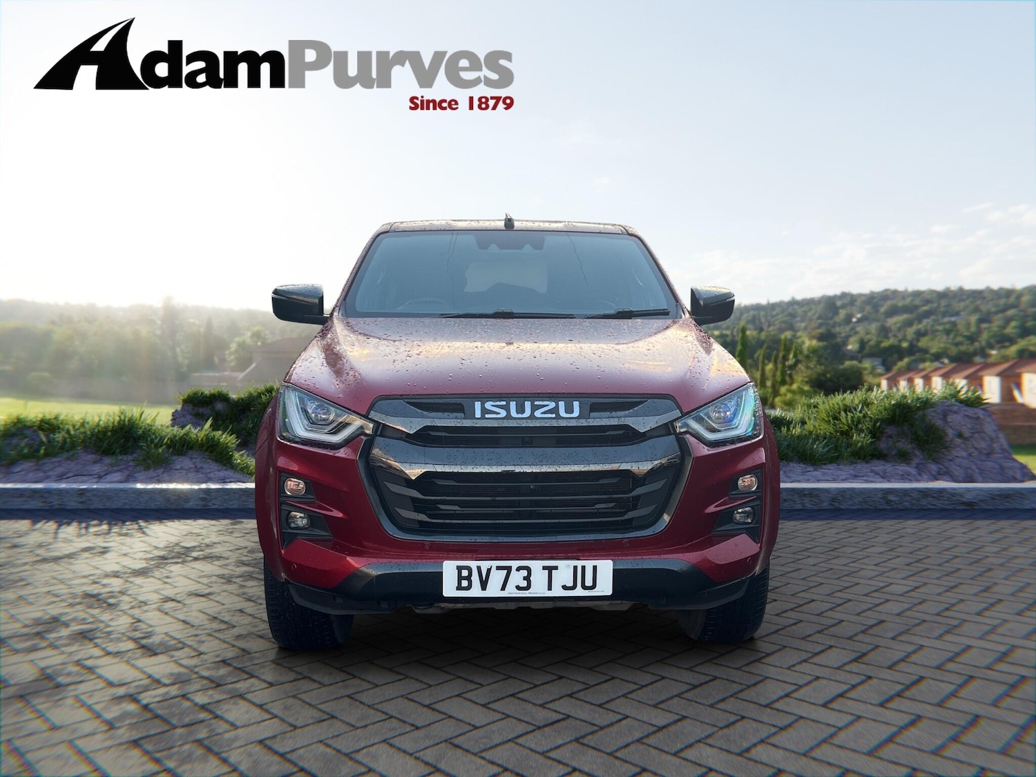 Used Isuzu D-Max 2023 for sale - 77611695: Photo 2