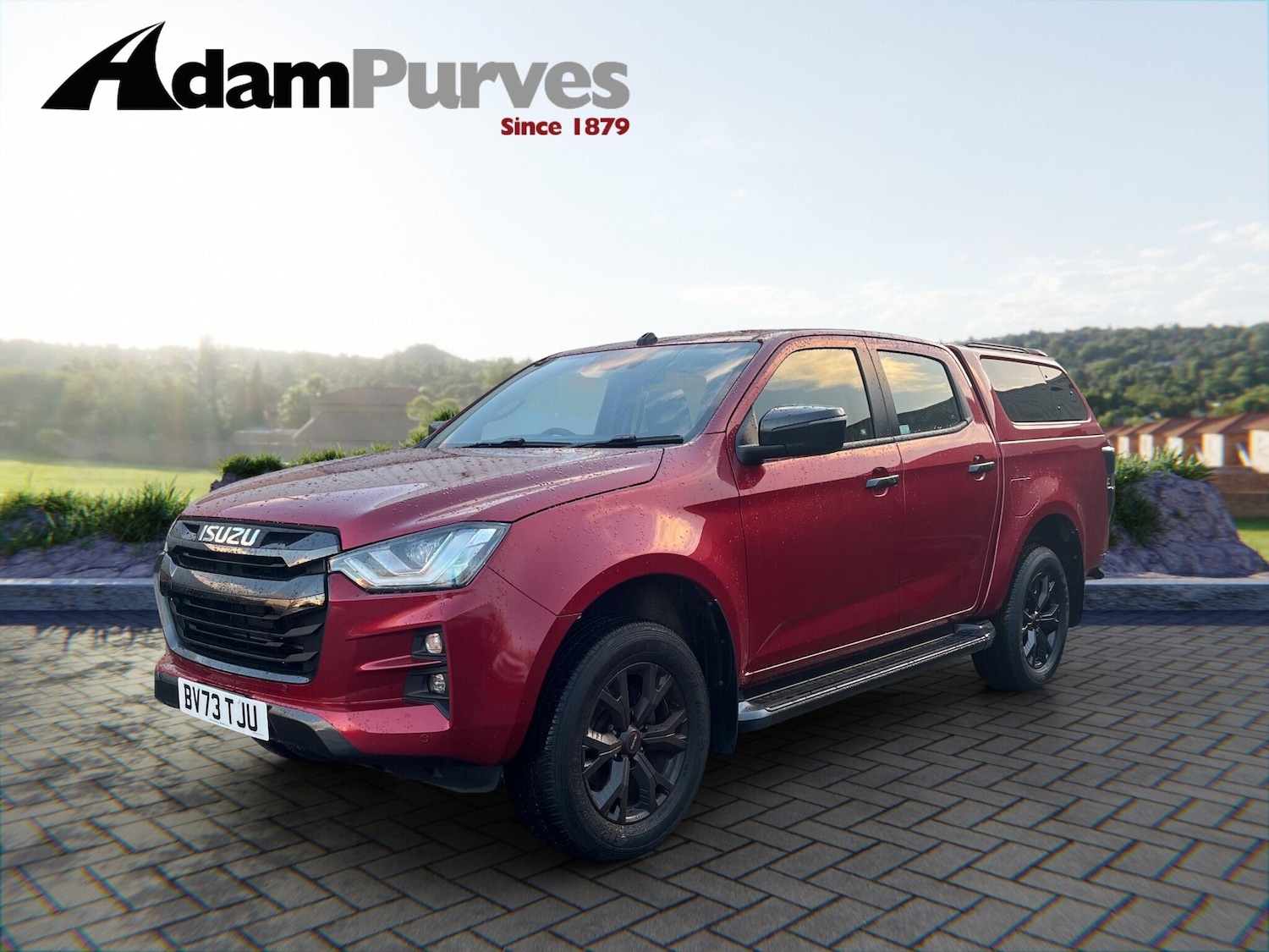 Used Isuzu D-Max 2023 for sale - 77611695: Photo 3