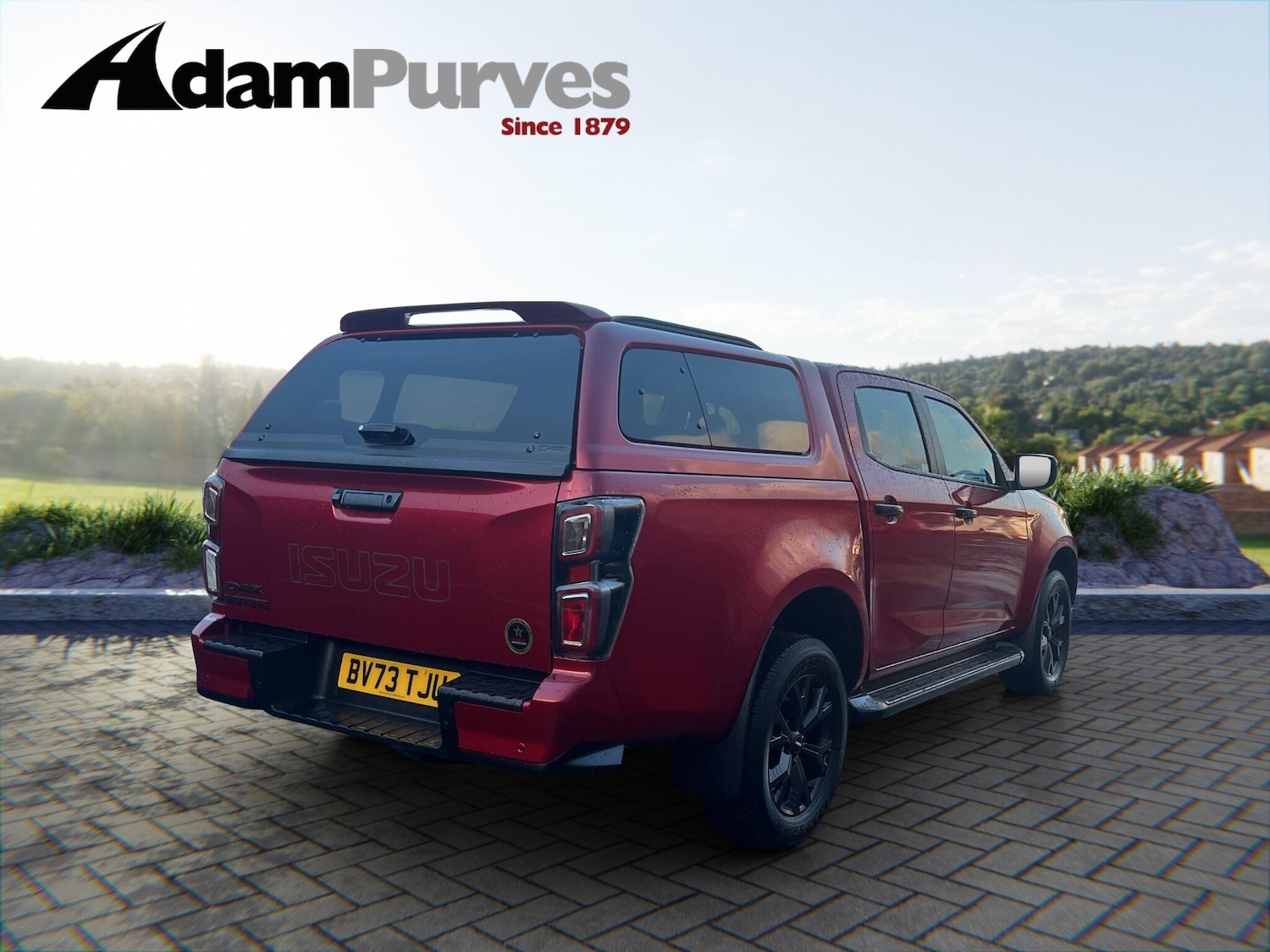 Used Isuzu D-Max 2023 for sale - 77611695: Photo 8