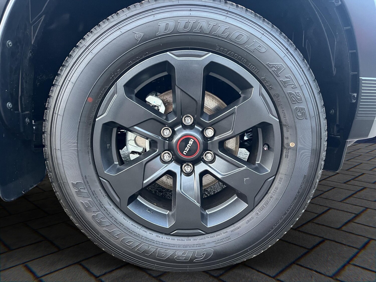 Used Isuzu D-Max for sale - 77993340: Photo 10