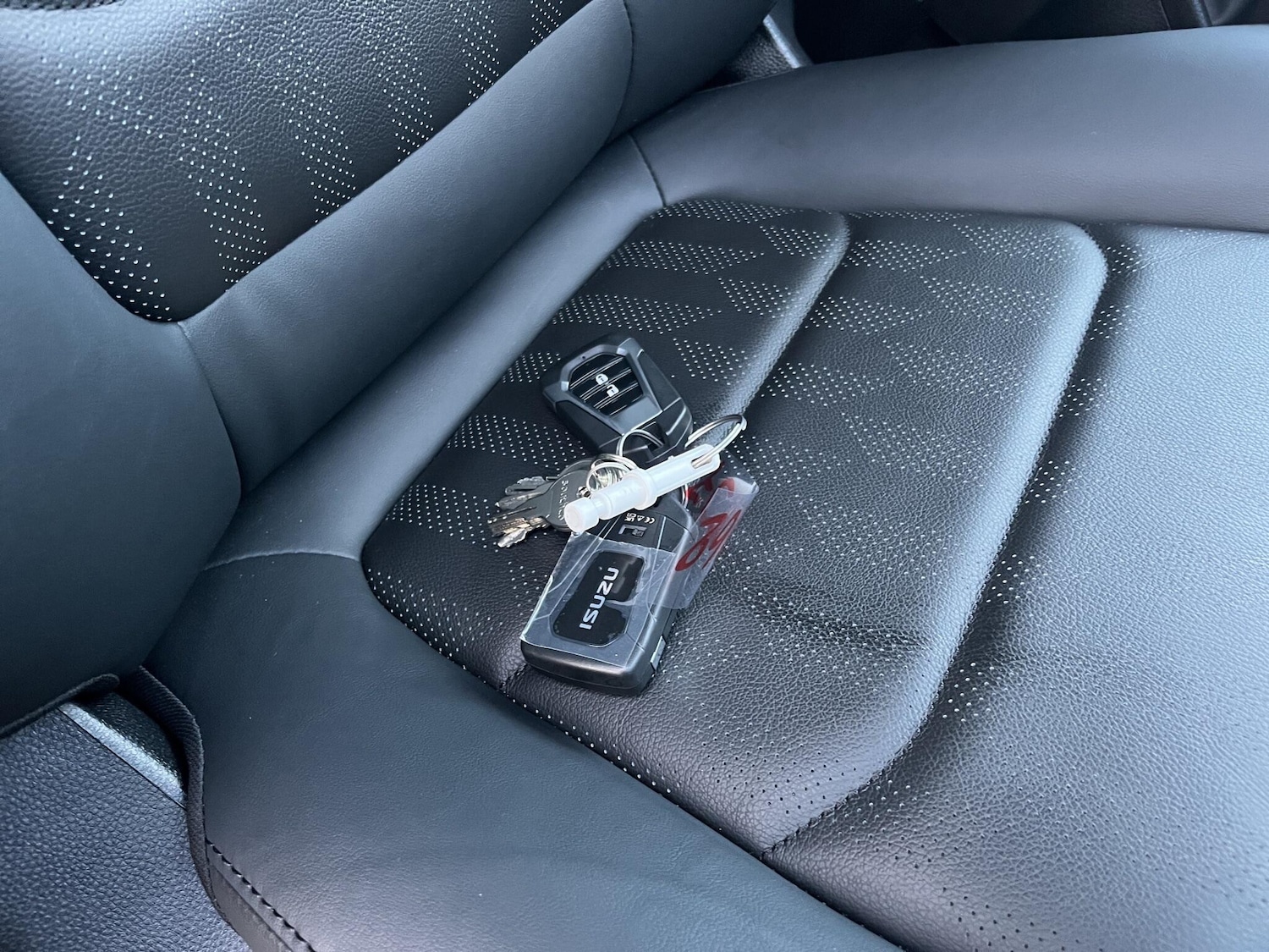 Used Isuzu D-Max for sale - 77993340: Photo 19