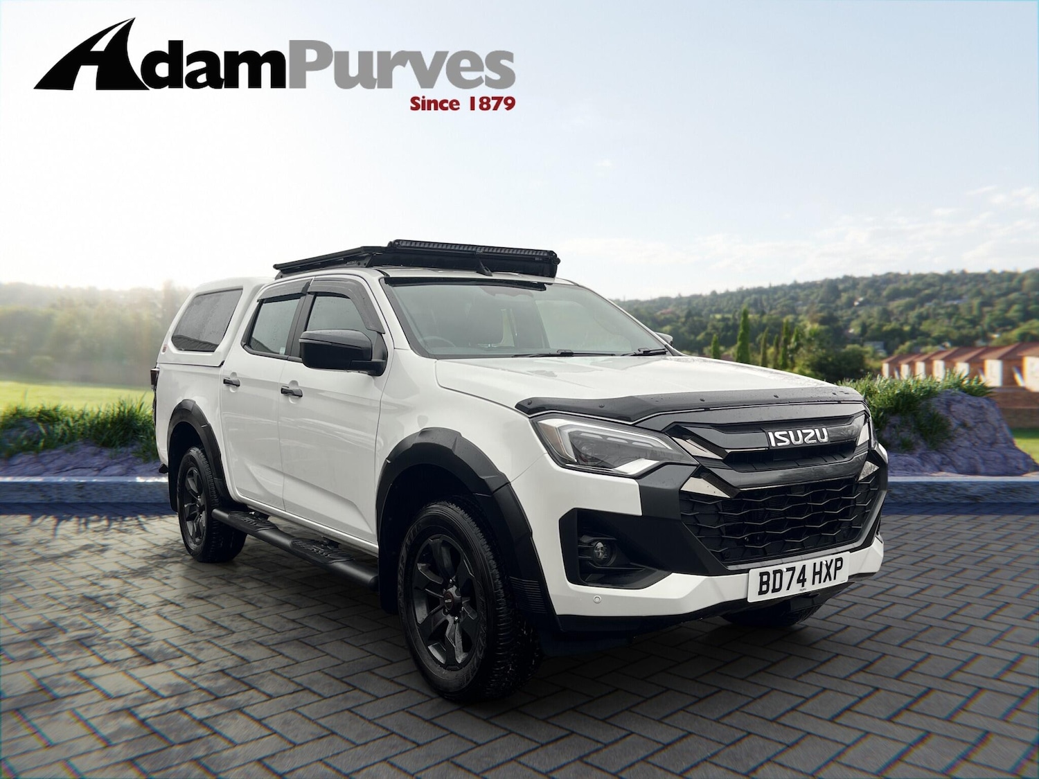 Used Isuzu D-Max 2024 for sale - 78034085: Photo 1