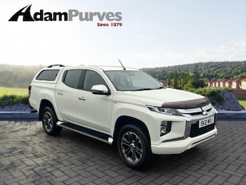 Used Mitsubishi L200 2021 for sale - 77611762: Photo