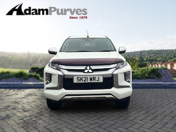 Used Mitsubishi L200 2021 for sale - 77611762: Photo