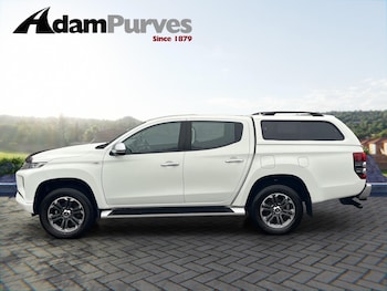 Used Mitsubishi L200 2021 for sale - 77611762: Photo