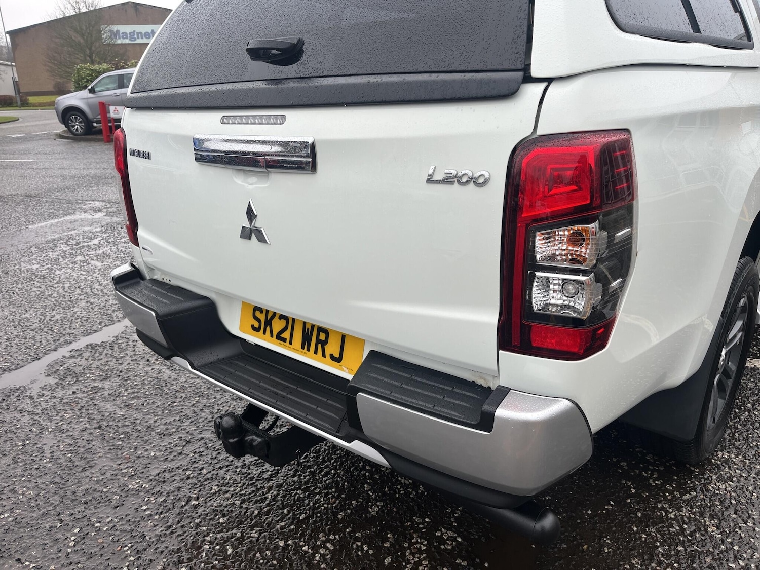 Used Mitsubishi L200 2021 for sale - 77611762: Photo 6