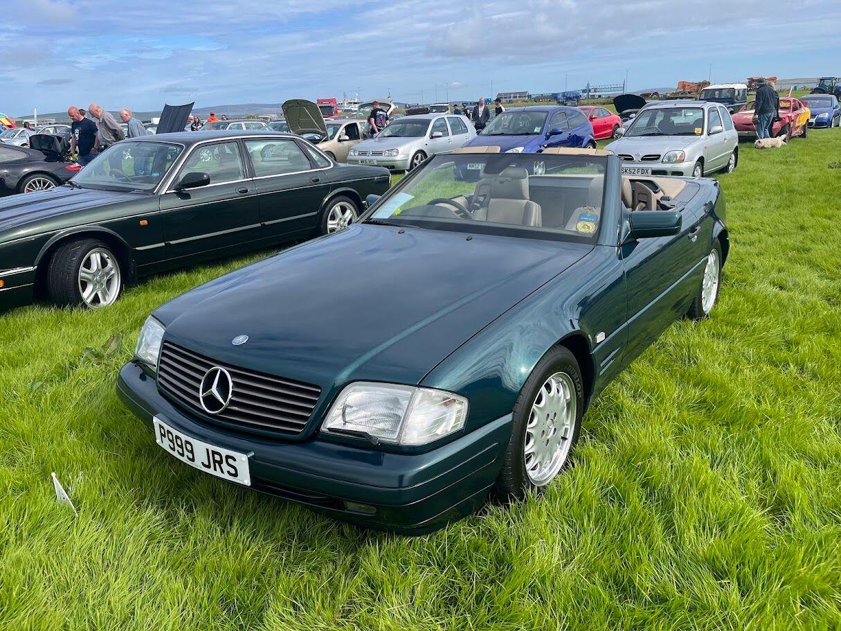 Used Mercedes-Benz SL for sale - 77853428: Photo 12