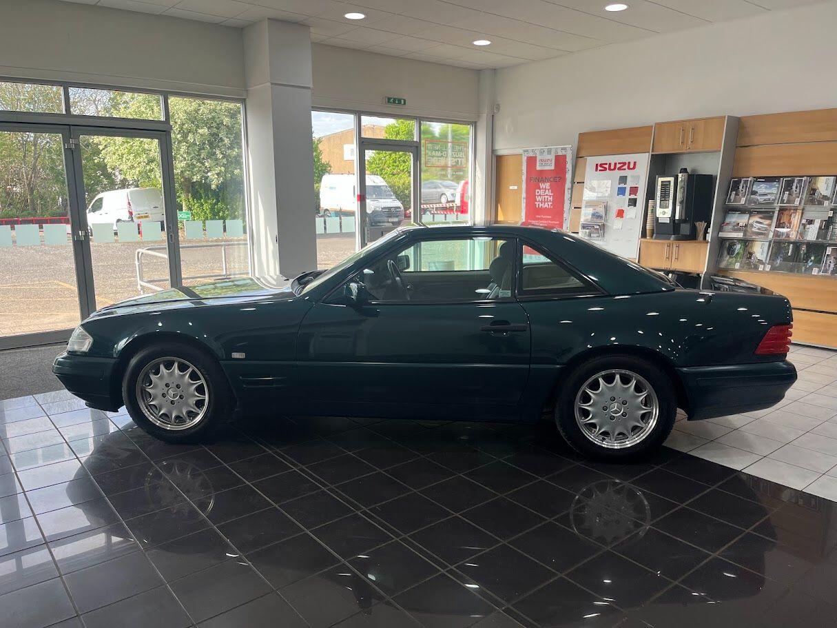 Used Mercedes-Benz SL for sale - 77853428: Photo 13