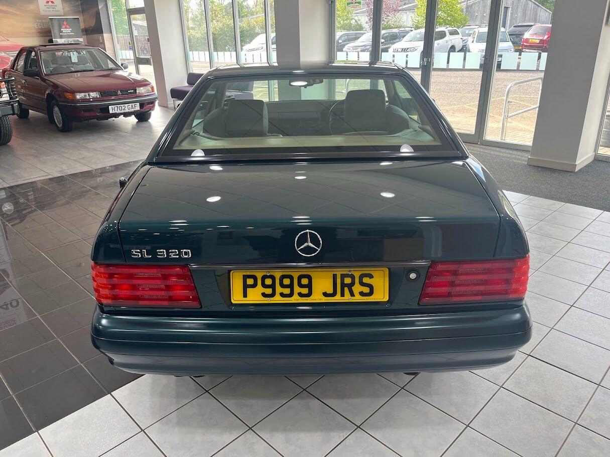 Used Mercedes-Benz SL for sale - 77853428: Photo 14