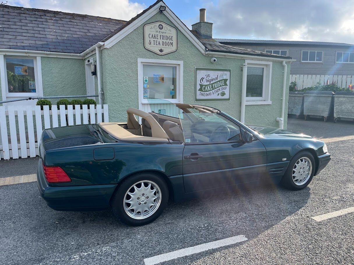 Used Mercedes-Benz SL for sale - 77853428: Photo 16