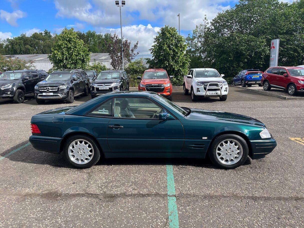 Used Mercedes-Benz SL for sale - 77853428: Photo 17