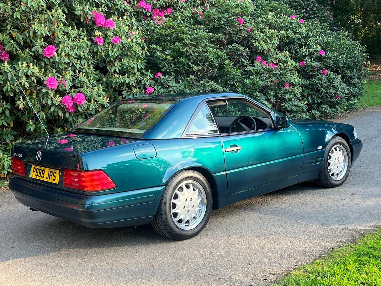 Used Mercedes-Benz SL for sale - 77853428: Photo 21