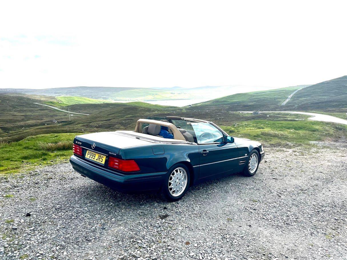 Used Mercedes-Benz SL for sale - 77853428: Photo 22