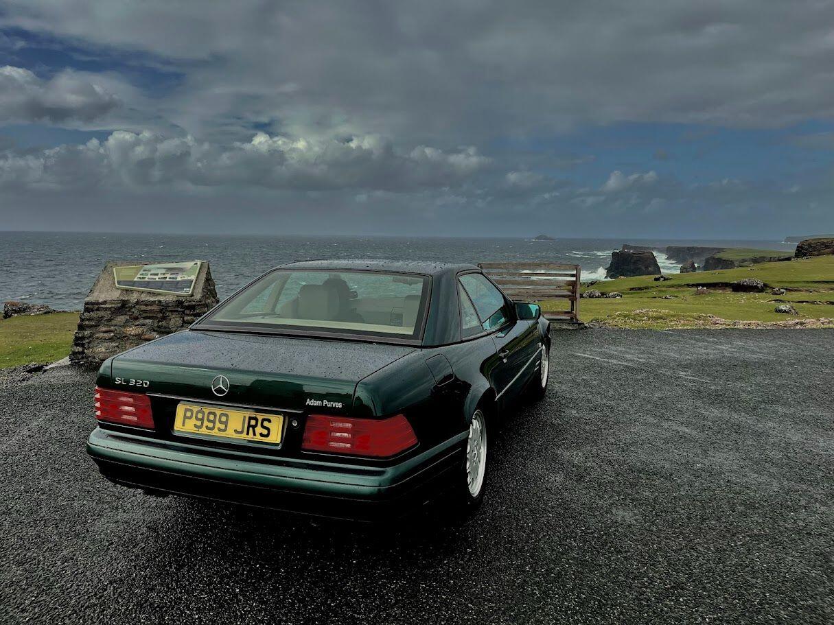 Used Mercedes-Benz SL for sale - 77853428: Photo 23