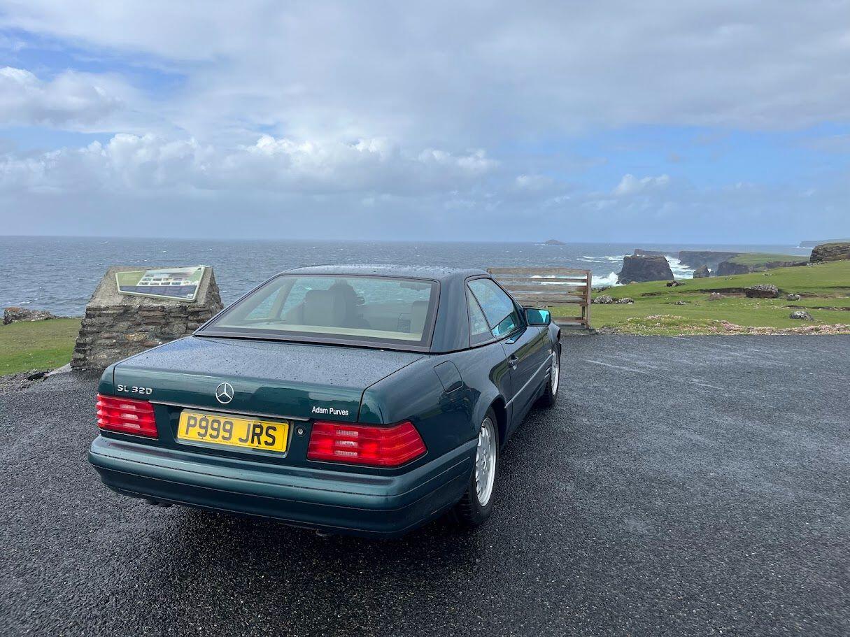 Used Mercedes-Benz SL for sale - 77853428: Photo 24