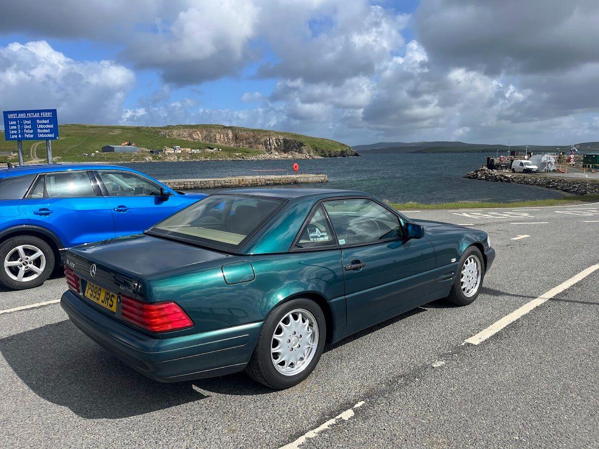 Used Mercedes-Benz SL for sale - 77853428: Photo 25