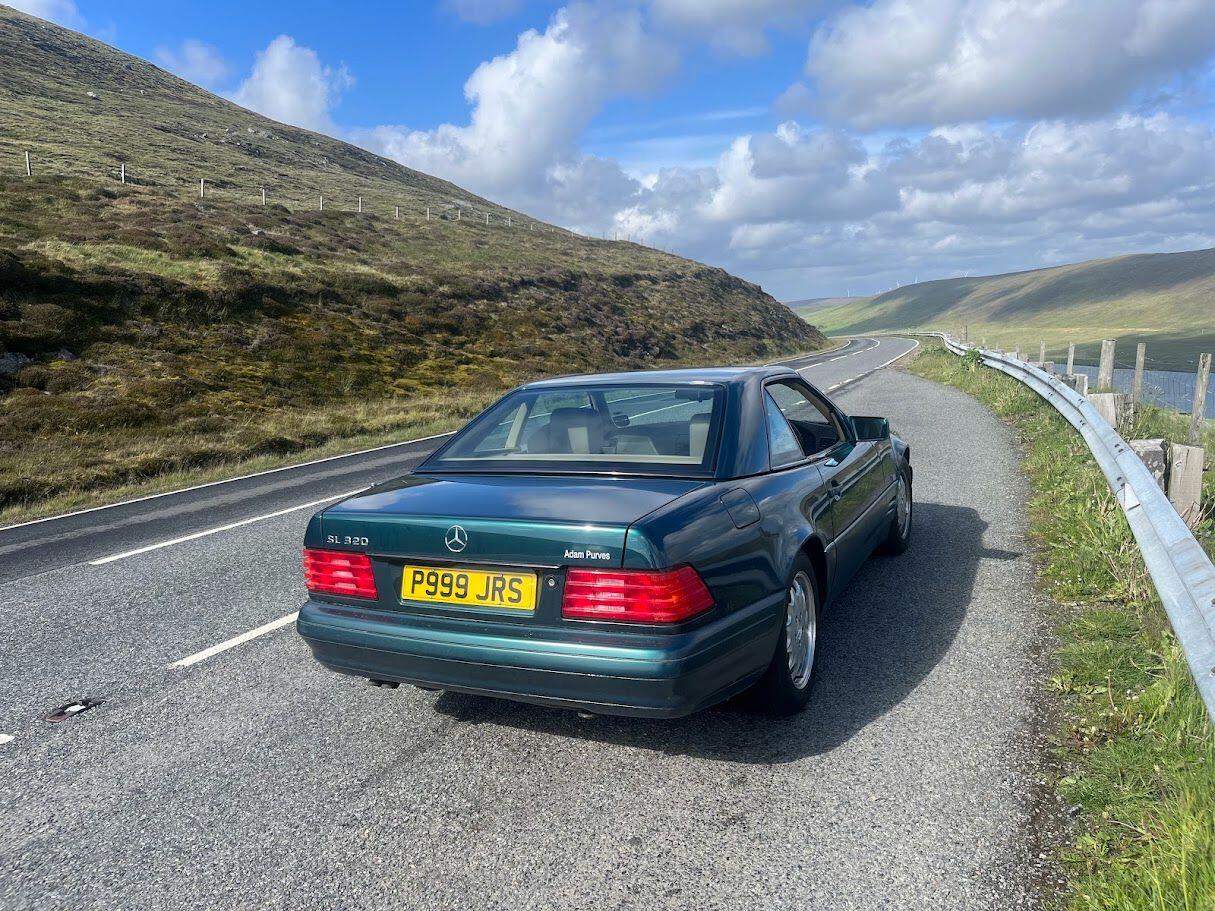 Used Mercedes-Benz SL for sale - 77853428: Photo 26