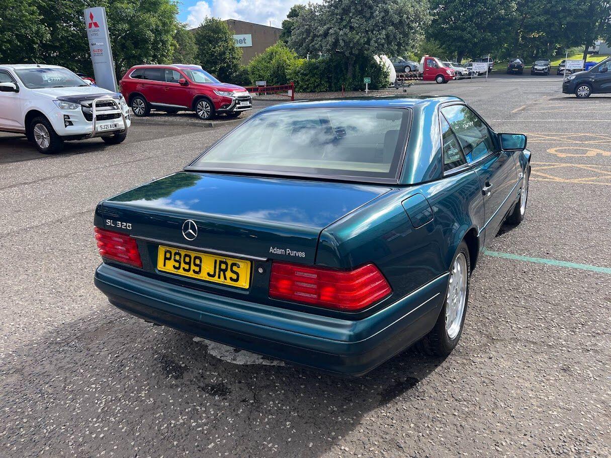 Used Mercedes-Benz SL for sale - 77853428: Photo 27