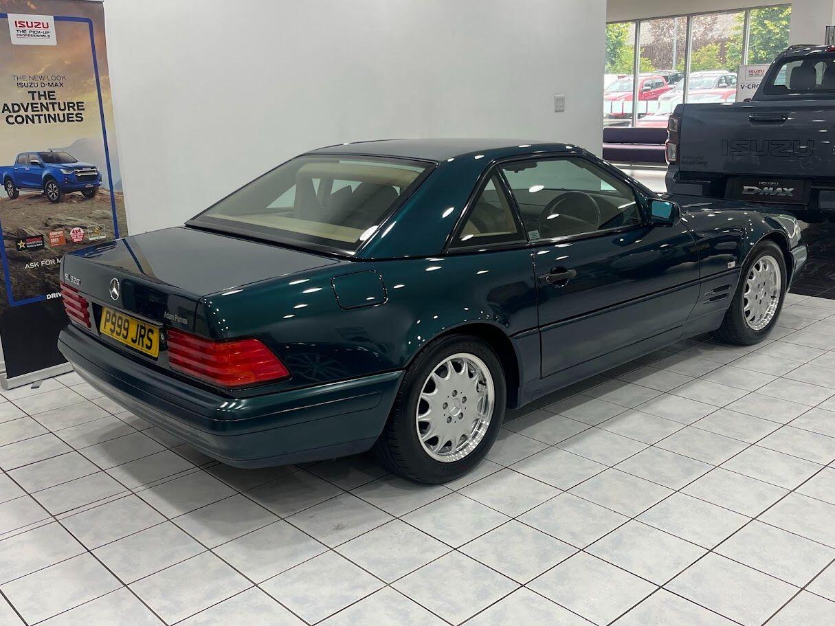 Used Mercedes-Benz SL for sale - 77853428: Photo 28